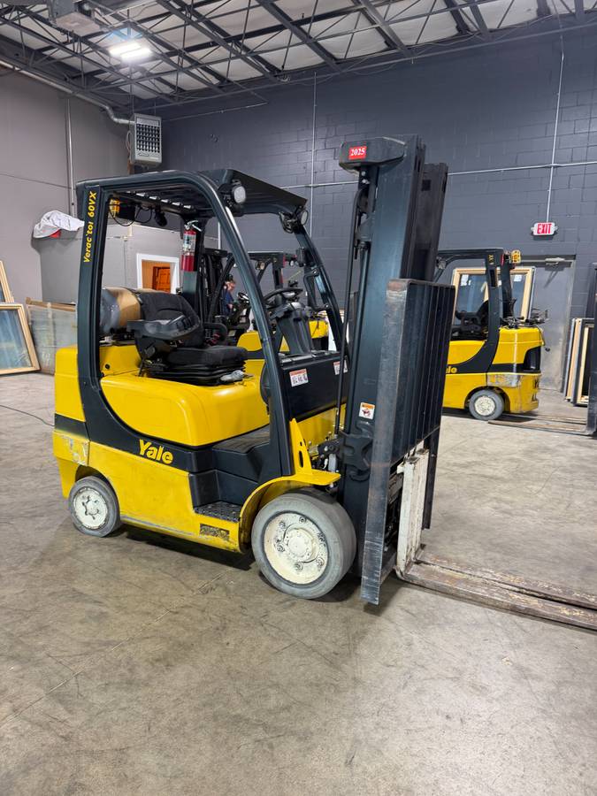 Kubota YALE, Import USA — Foto 3 z 7