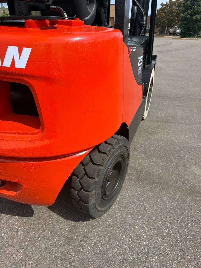 Doosan 5000, Import USA — Foto 10 z 12