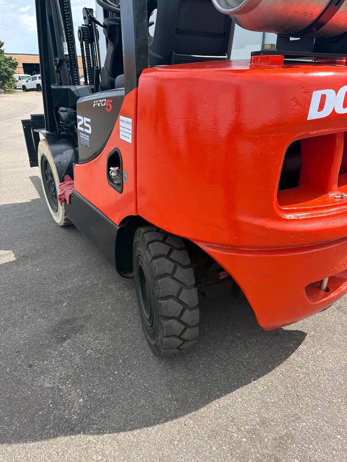 Doosan 5000, Import USA — Foto 11 z 12