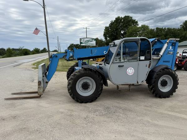 Genie GTH-636, Import USA — Foto 12 z 12