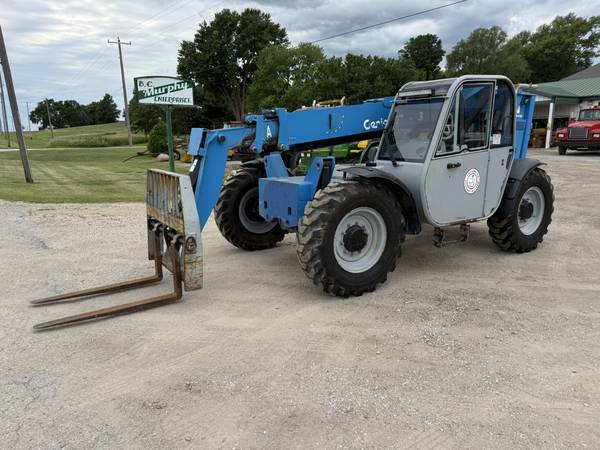 Genie GTH-636, Import USA — Foto 2 z 12