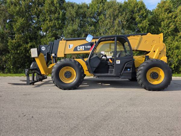 Caterpillar TL1055, Import USA — Foto 1