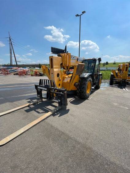 Caterpillar FOR, Import USA — Foto 2 z 5