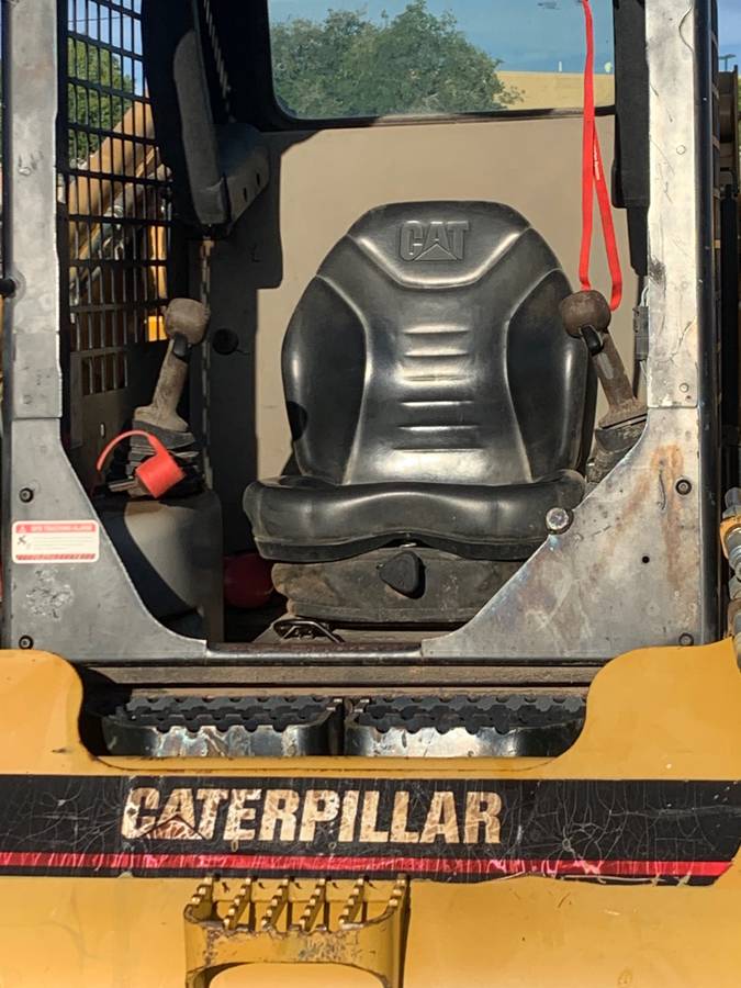 Caterpillar 262B, Import USA — Foto 10 z 11