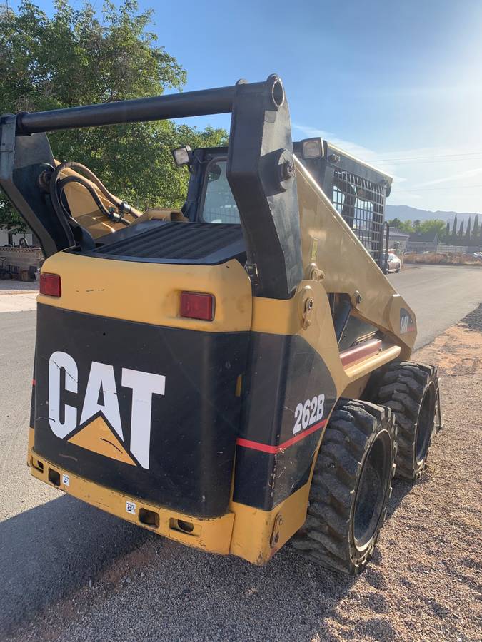Caterpillar 262B, Import USA — Foto 3 z 11