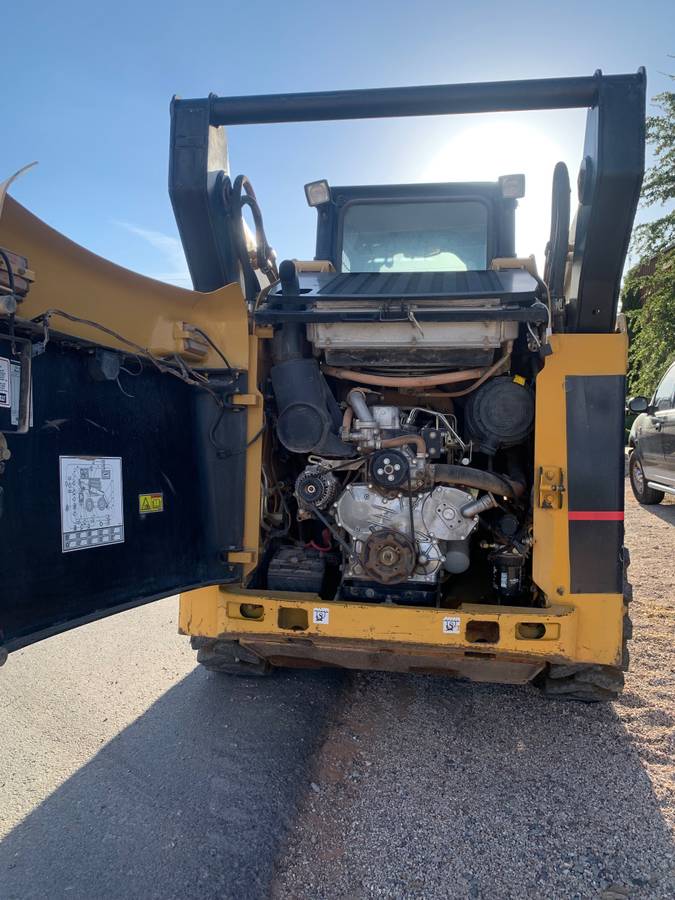 Caterpillar 262B, Import USA — Foto 5 z 11