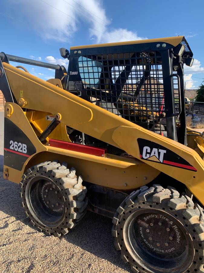 Caterpillar 262B, Import USA — Foto 6 z 11