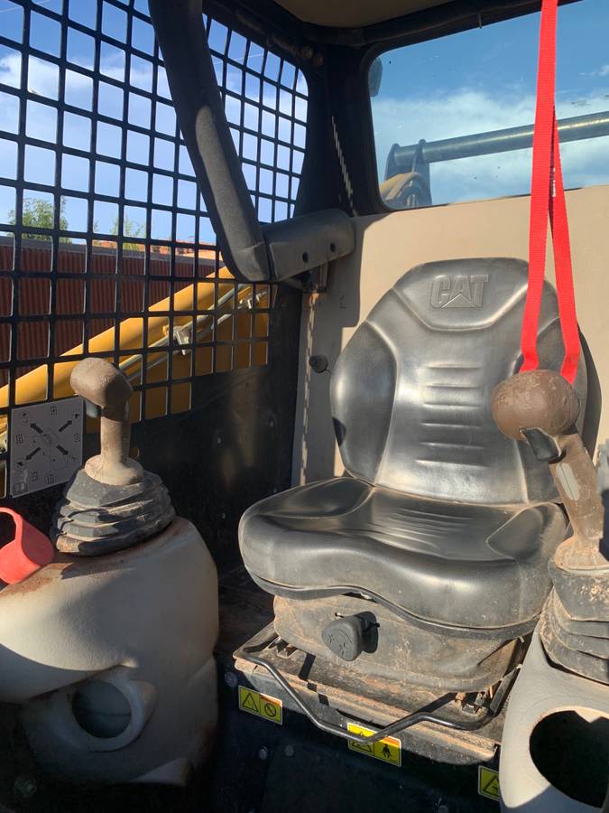 Caterpillar 262B, Import USA — Foto 7 z 11