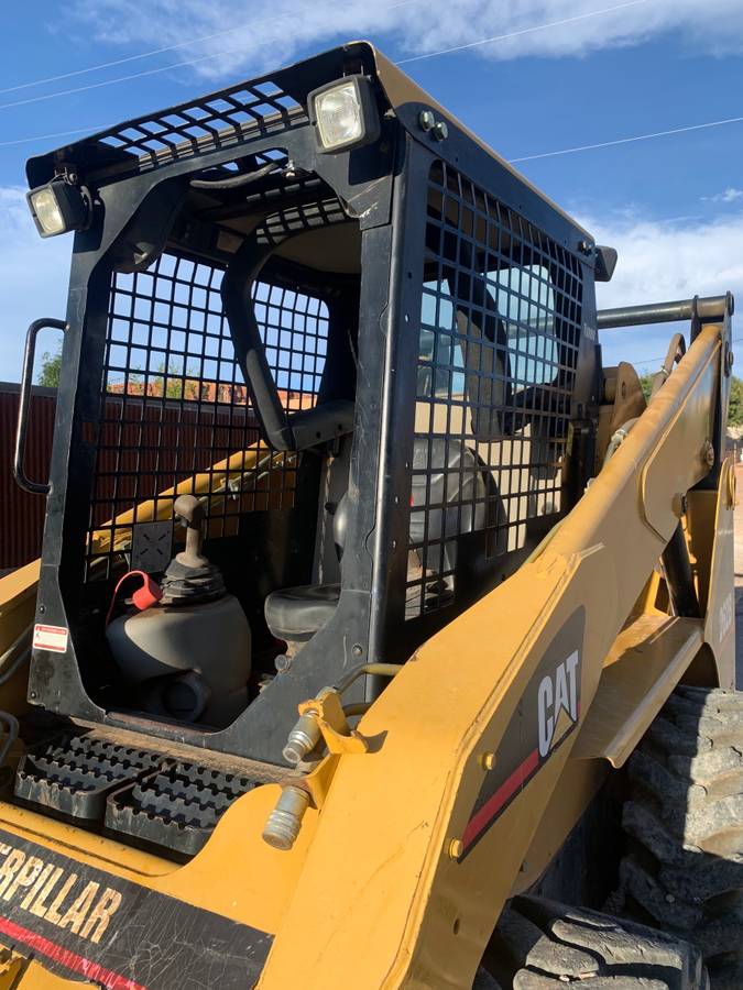 Caterpillar 262B, Import USA — Foto 9 z 11