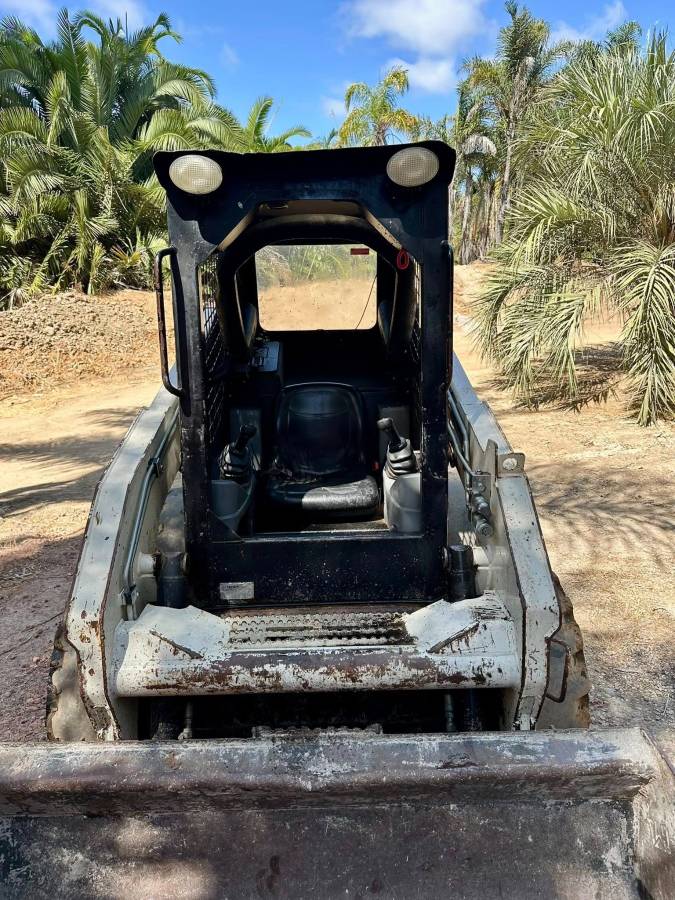 Terex TSR60, Import USA — Foto 2 z 8