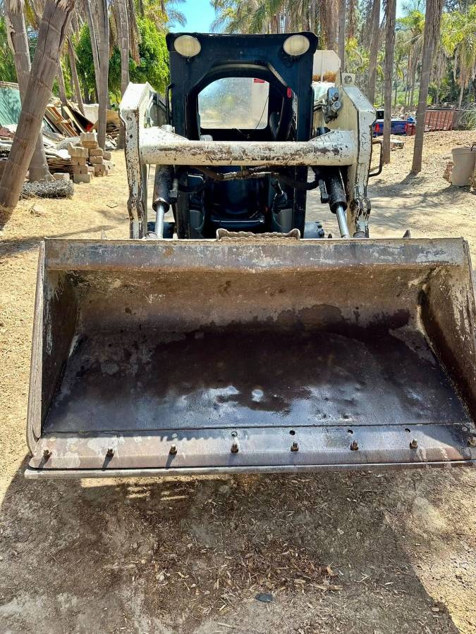 Terex TSR60, Import USA — Foto 3 z 8