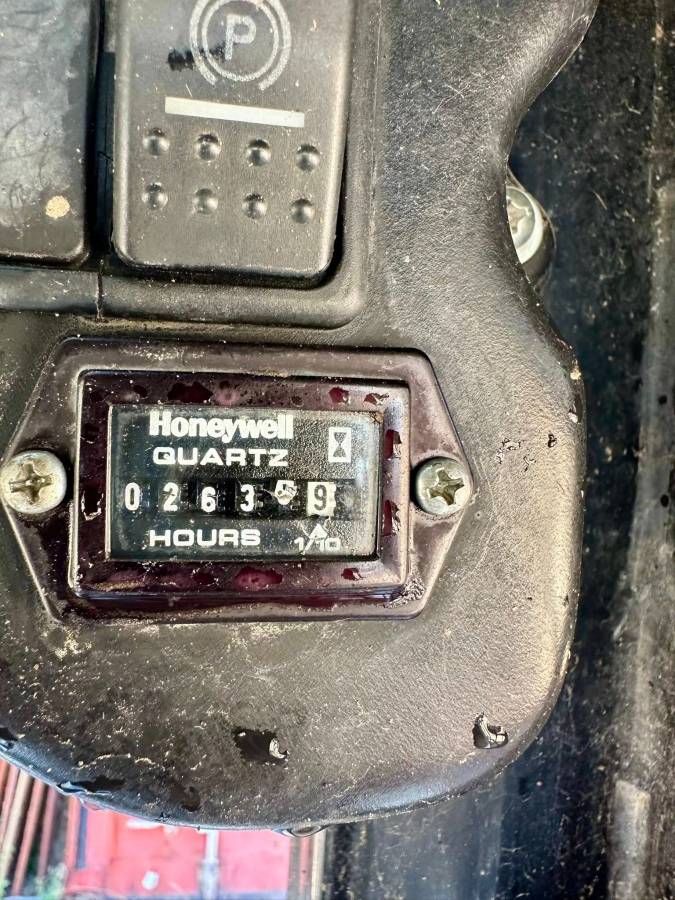 Terex TSR60, Import USA — Foto 8 z 8