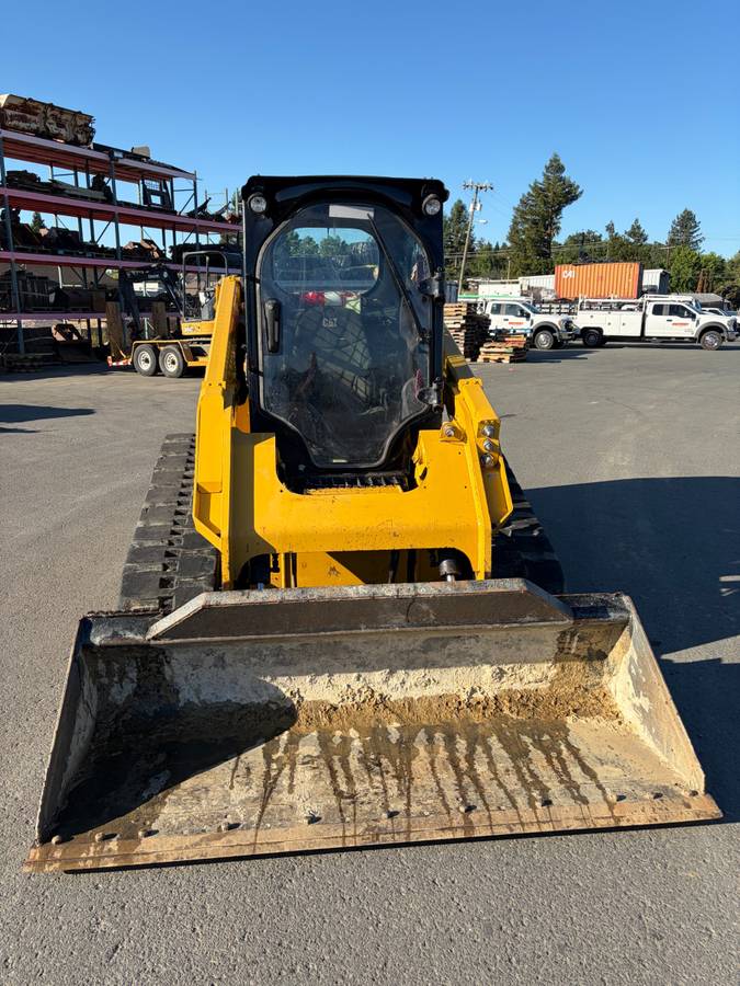 Caterpillar 279D, Import USA — Foto 2 z 12