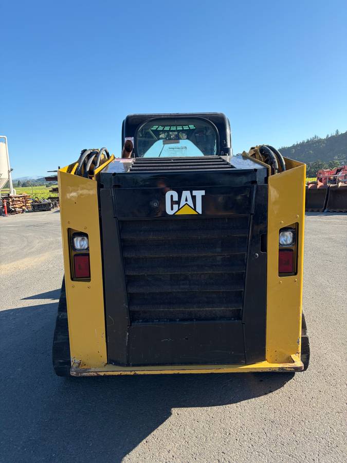 Caterpillar 279D, Import USA — Foto 4 z 12