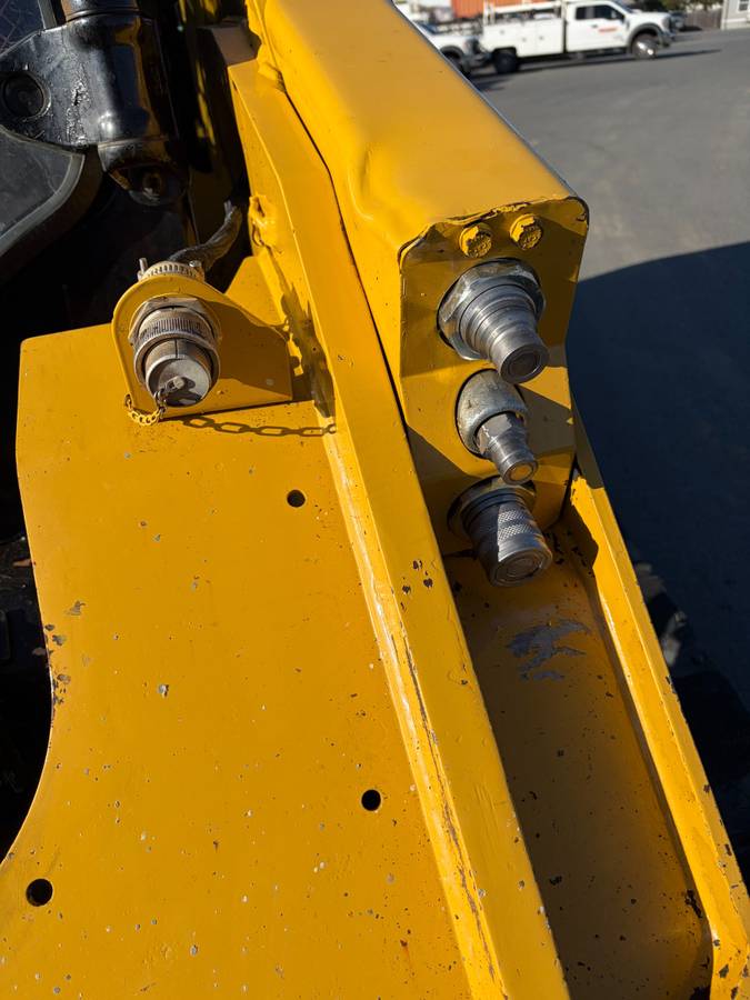 Caterpillar 279D, Import USA — Foto 8 z 12