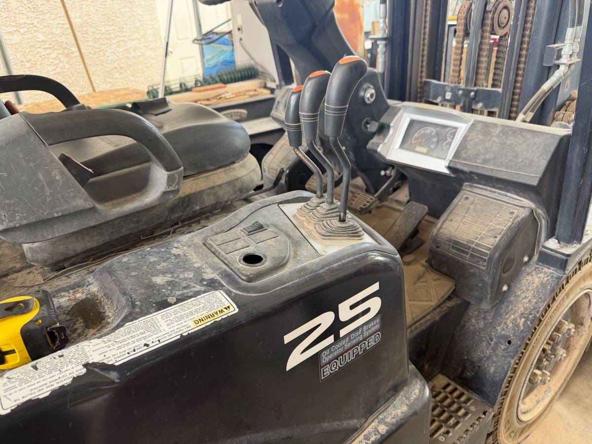Doosan FORKLIFT, Import USA — Foto 2 z 5