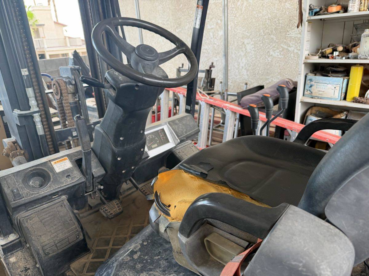 Doosan FORKLIFT, Import USA — Foto 3 z 5