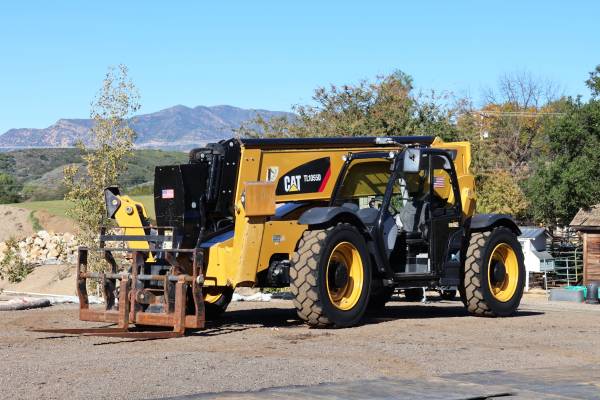 Caterpillar 1055D, Import USA — Foto 1