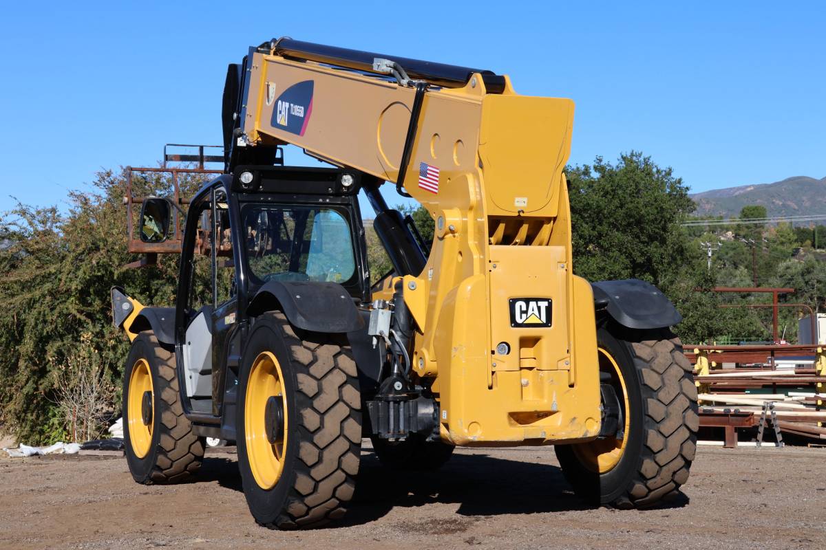 Caterpillar 1055D, Import USA — Foto 3 z 4
