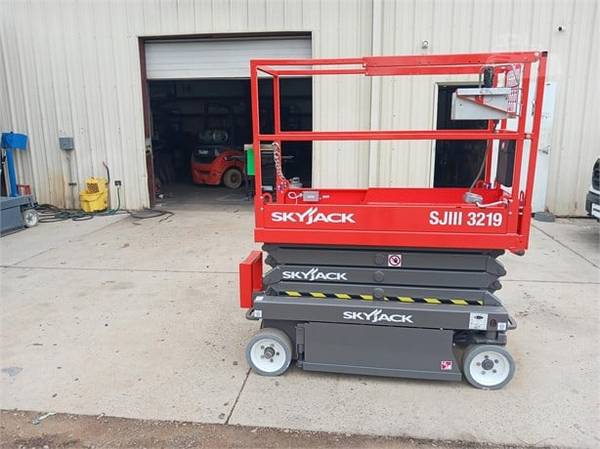 JLG SKYJACK, Import USA — Foto 1