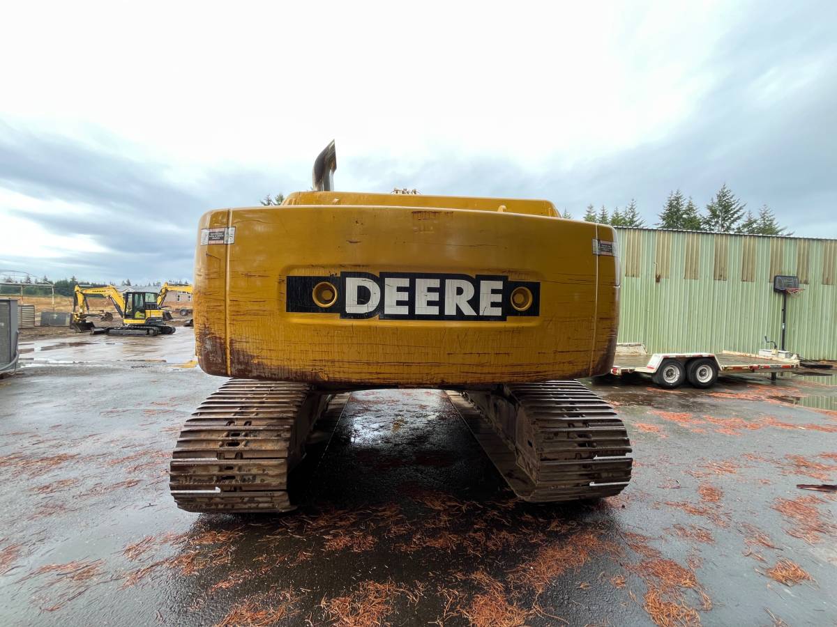 John Deere 450LC, Import USA — Foto 3 z 12