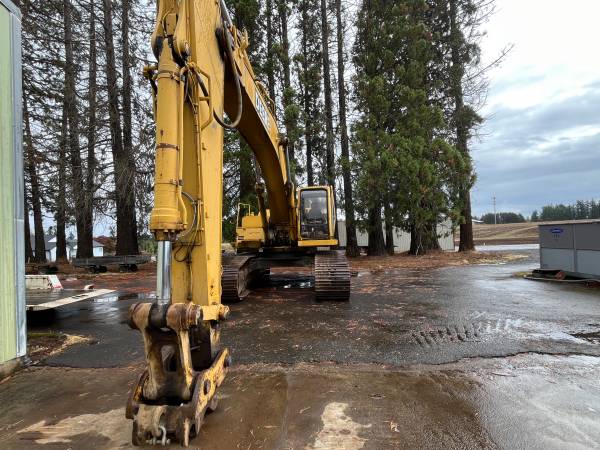 John Deere 450LC, Import USA — Foto 7 z 12