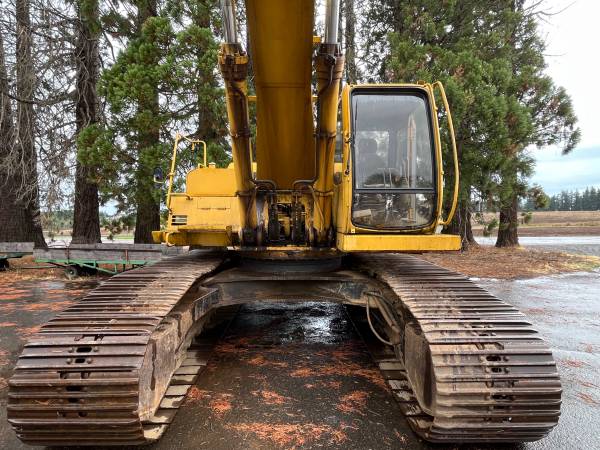 John Deere 450LC, Import USA — Foto 8 z 12