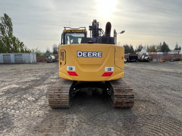 John Deere 135G, Import USA — Foto 4 z 12