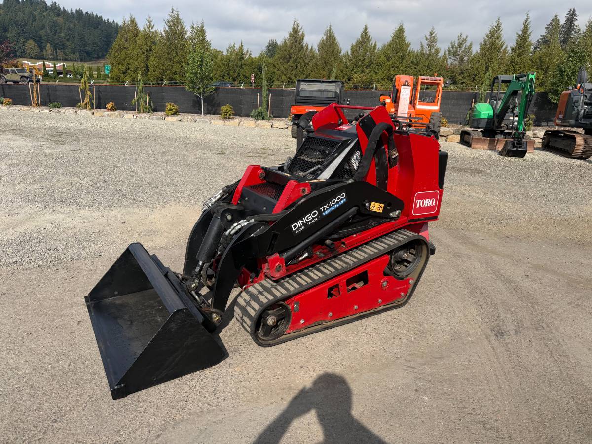 Caterpillar TORO, Import USA — Foto 1