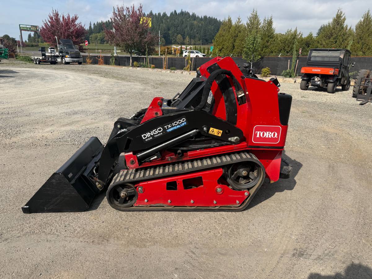 Caterpillar TORO, Import USA — Foto 2 z 12