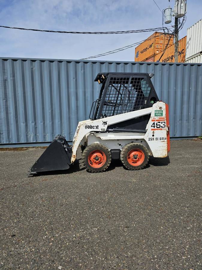 Caterpillar BOBCAT, Import USA — Foto 2 z 6