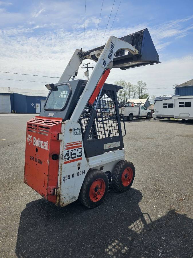 Caterpillar BOBCAT, Import USA — Foto 4 z 6