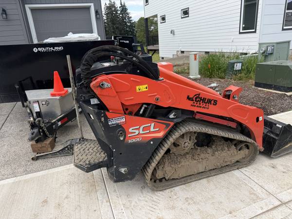 Kubota SCL1000, Import USA — Foto 2 z 6