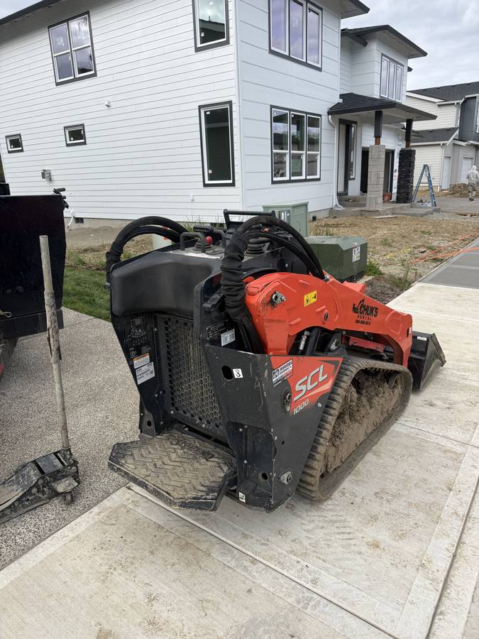 Kubota SCL1000, Import USA — Foto 3 z 6