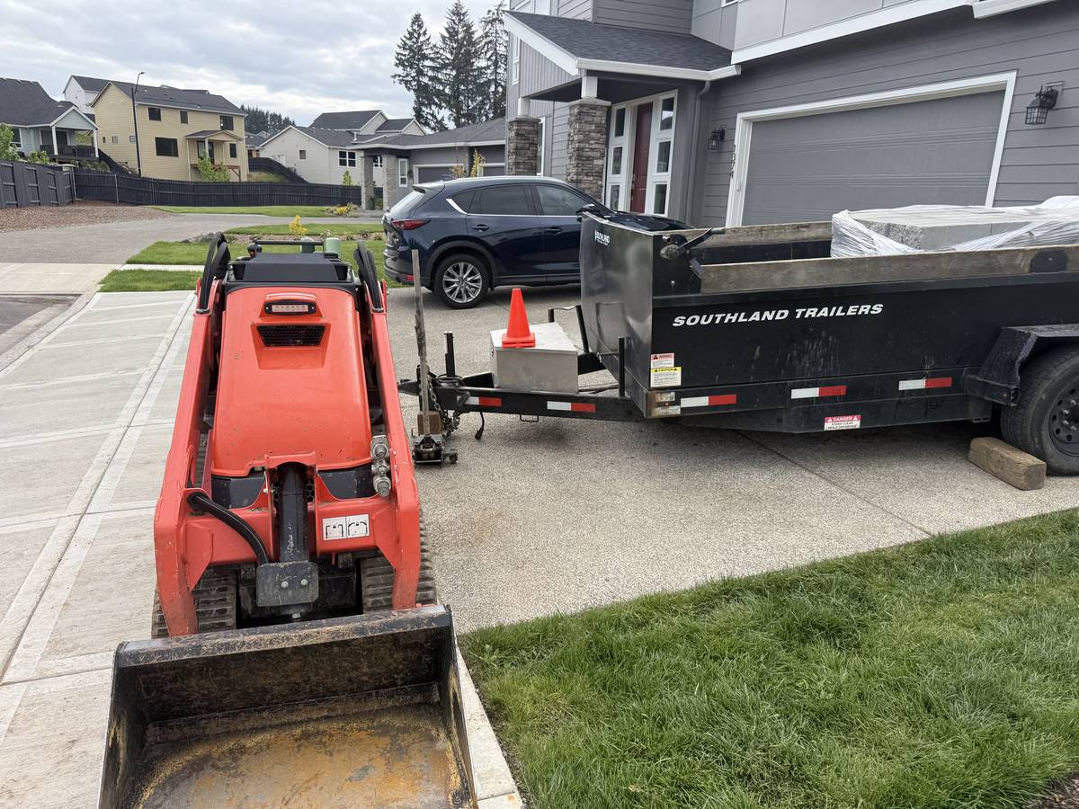 Kubota SCL1000, Import USA — Foto 4 z 6