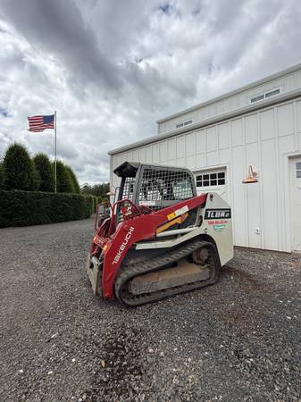 Takeuchi TL8R2, Import USA — Foto 2 z 11