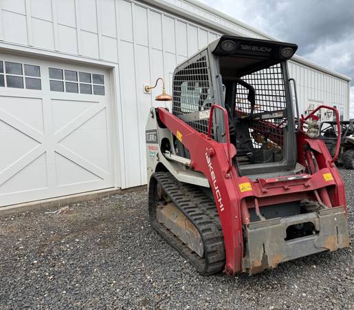 Takeuchi TL8R2, Import USA — Foto 5 z 11