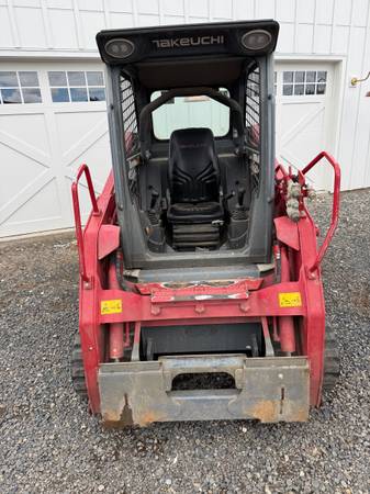 Takeuchi TL8R2, Import USA — Foto 6 z 11