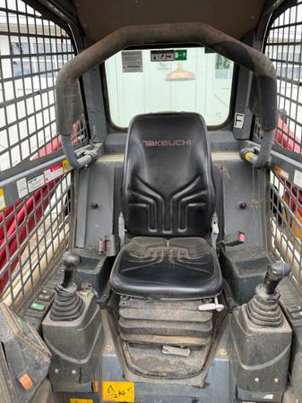 Takeuchi TL8R2, Import USA — Foto 7 z 11