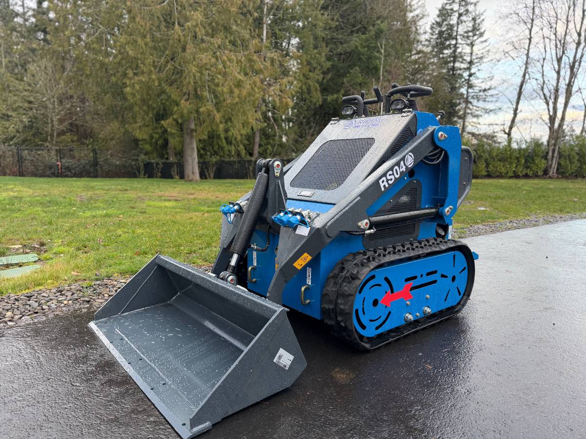 Caterpillar RIPPA, Import USA — Foto 1