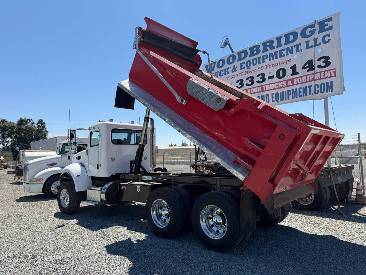 Caterpillar PETERBILT, Import USA — Foto 2 z 12