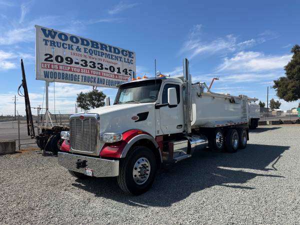 Caterpillar PETERBILT, Import USA — Foto 1 | AMECAR Caterpillar PETERBILT, Import USA — Foto 1