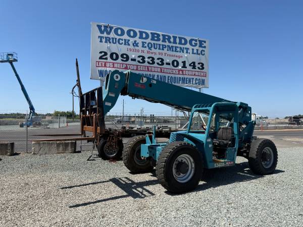 Caterpillar JLG, Import USA — Foto 1