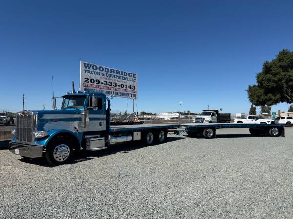 Caterpillar PETERBILT, Import USA — Foto 1 | AMECAR Caterpillar PETERBILT, Import USA — Foto 1