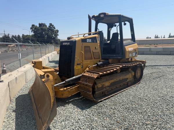 Caterpillar D5, Import USA — Foto 1