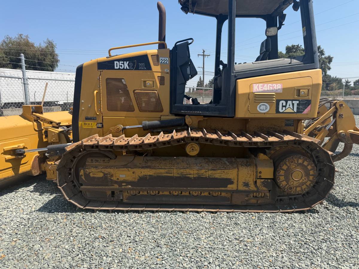Caterpillar D5, Import USA — Foto 2 z 11
