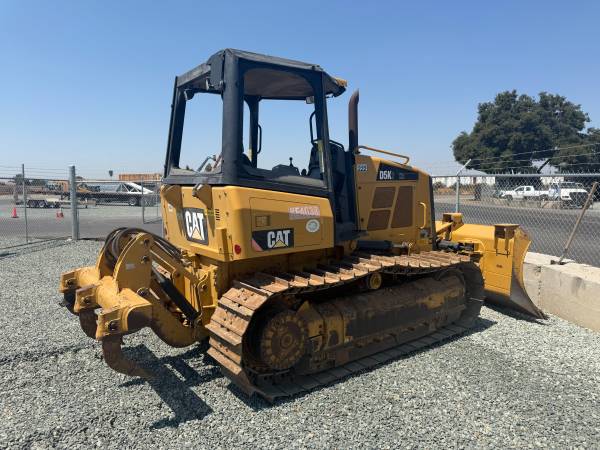Caterpillar D5, Import USA — Foto 7 z 11