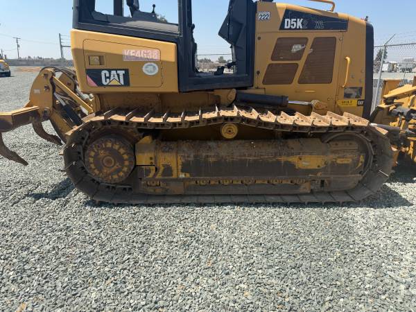 Caterpillar D5, Import USA — Foto 8 z 11