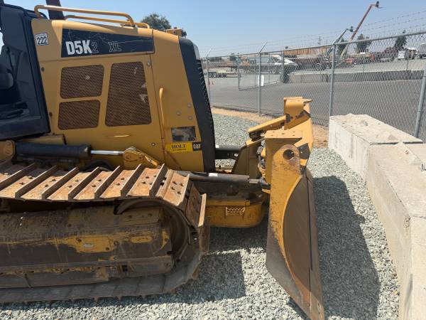 Caterpillar D5, Import USA — Foto 9 z 11