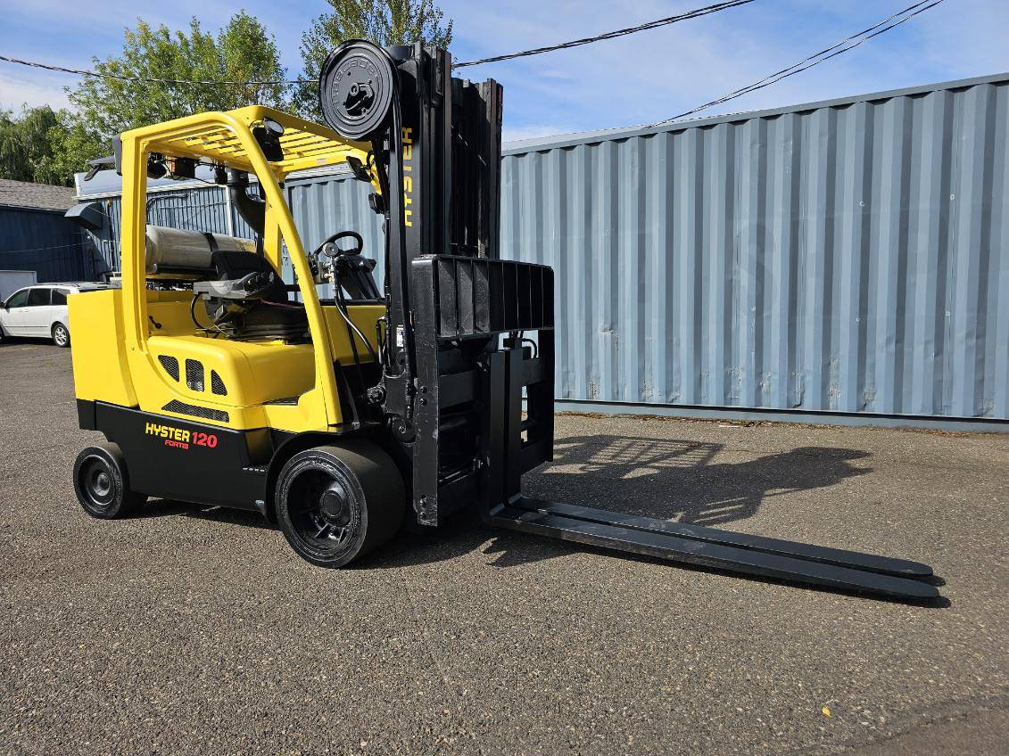 Yale HYSTER, Import USA — Foto 2 z 5